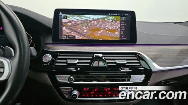 BMW 5시리즈 (G30) 530i M Sport, 2021 15