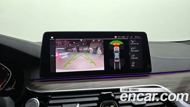 BMW 5시리즈 (G30) 530i M Sport, 2021 16