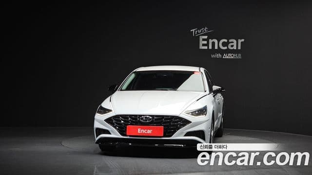Hyundai Sonata (DN8) Modern, 2022 3