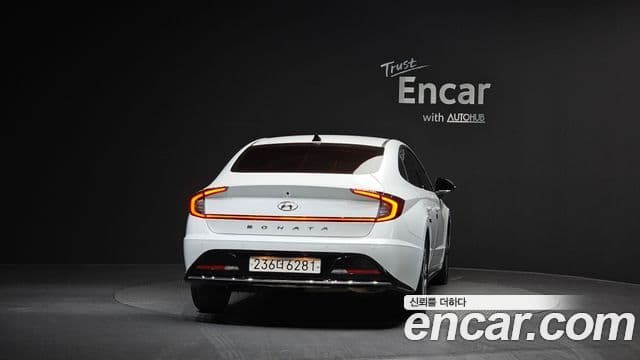 Hyundai Sonata (DN8) Modern, 2022 4