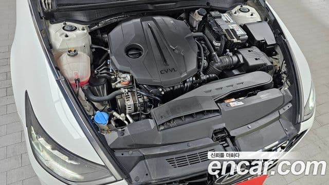 Hyundai Sonata (DN8) Modern, 2022 6