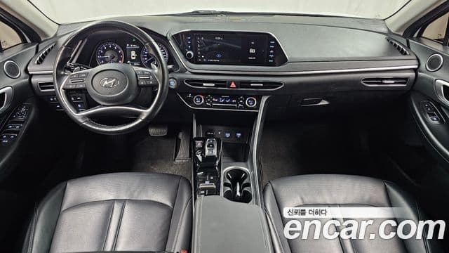 Hyundai Sonata (DN8) Modern, 2022 7