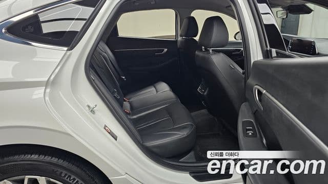 Hyundai Sonata (DN8) Modern, 2022 12