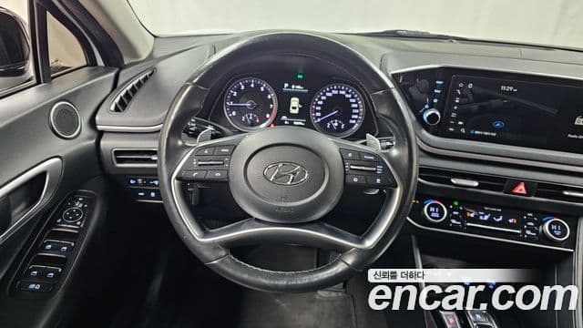 Hyundai Sonata (DN8) Modern, 2022 13