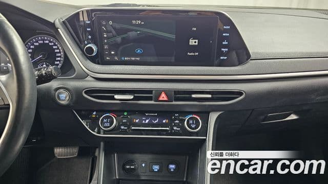 Hyundai Sonata (DN8) Modern, 2022 16