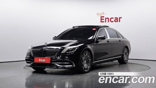 Mercedes-Benz S-класс W222 Maybach S560, 2019 1