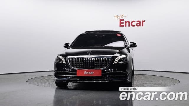 Mercedes-Benz S-класс W222 Maybach S560, 2019 3