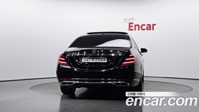 Mercedes-Benz S-класс W222 Maybach S560, 2019 4
