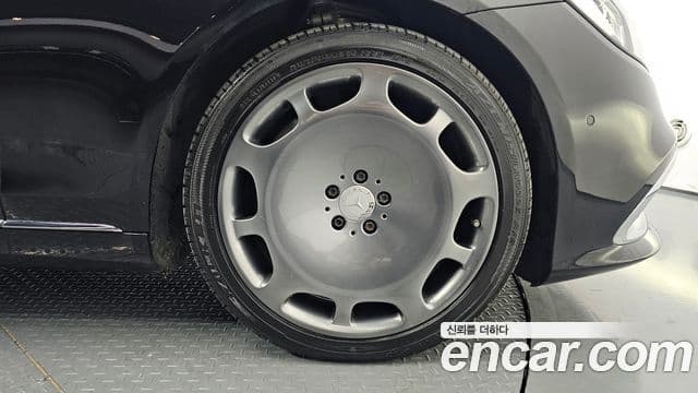 Mercedes-Benz S-класс W222 Maybach S560, 2019 все фото