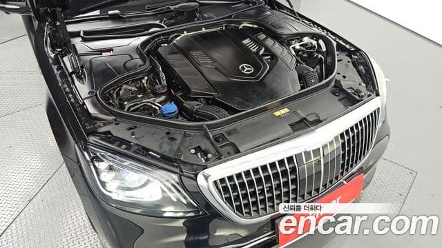 Mercedes-Benz S-класс W222 Maybach S560, 2019 6