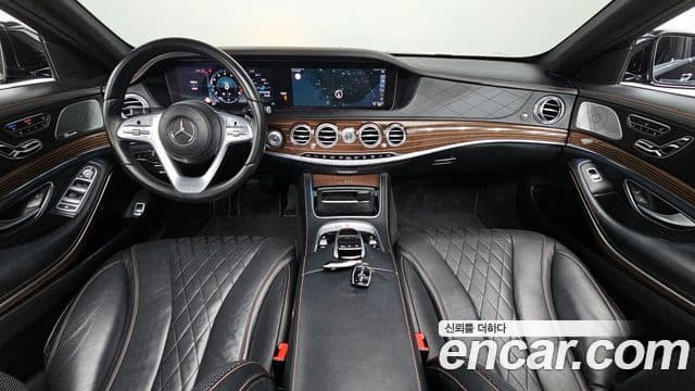 Mercedes-Benz S-класс W222 Maybach S560, 2019 7