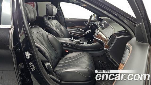 Mercedes-Benz S-класс W222 Maybach S560, 2019 10