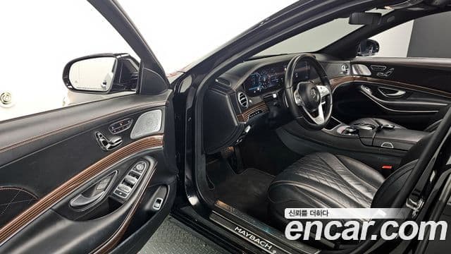 Mercedes-Benz S-класс W222 Maybach S560, 2019 11