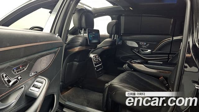 Mercedes-Benz S-класс W222 Maybach S560, 2019 12