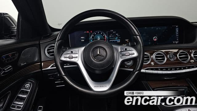 Mercedes-Benz S-класс W222 Maybach S560, 2019 13