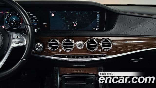 Mercedes-Benz S-класс W222 Maybach S560, 2019 14