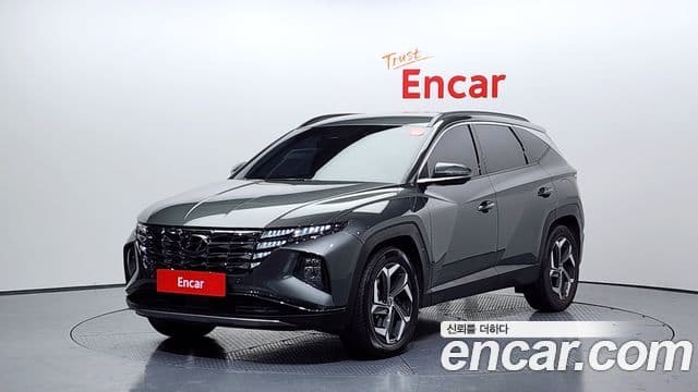 Hyundai Tucson (NX4) Inspiration, 2022 1