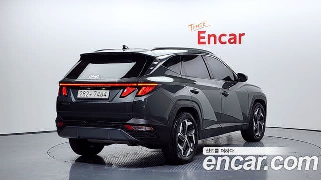 Hyundai Tucson (NX4) Inspiration, 2022 2