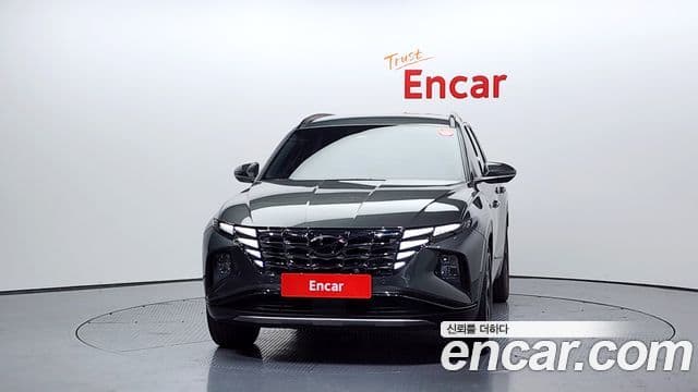 Hyundai Tucson (NX4) Inspiration, 2022 3