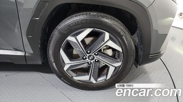 Hyundai Tucson (NX4) Inspiration, 2022 все фото