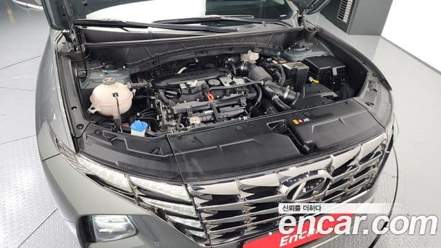 Hyundai Tucson (NX4) Inspiration, 2022 6