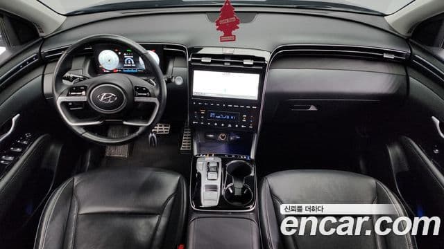 Hyundai Tucson (NX4) Inspiration, 2022 7