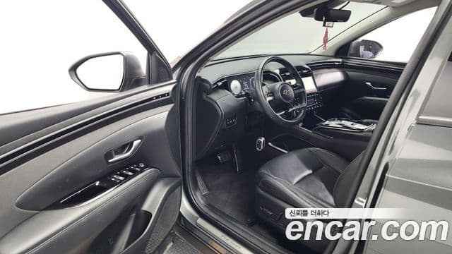 Hyundai Tucson (NX4) Inspiration, 2022 10