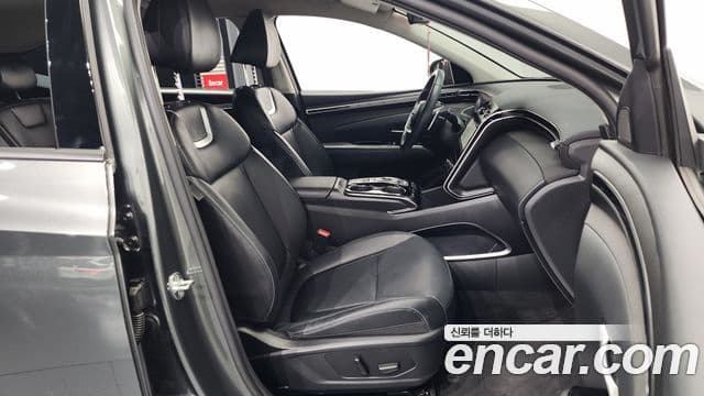 Hyundai Tucson (NX4) Inspiration, 2022 11