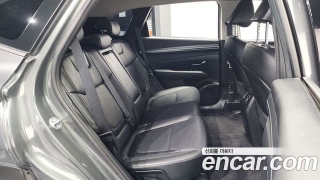 Hyundai Tucson (NX4) Inspiration, 2022 12