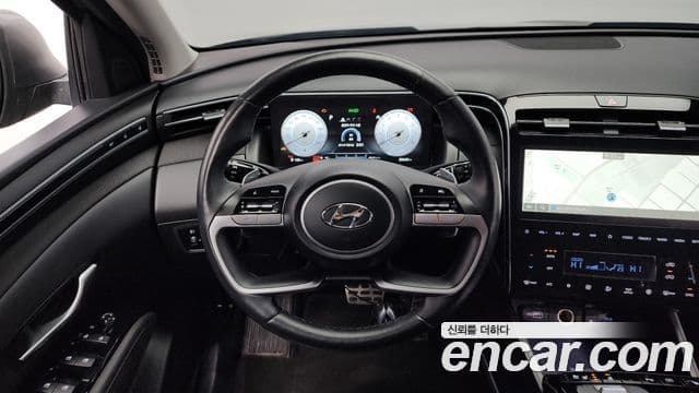 Hyundai Tucson (NX4) Inspiration, 2022 13