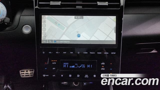 Hyundai Tucson (NX4) Inspiration, 2022 14