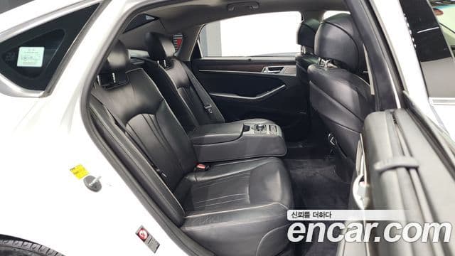 Genesis G80 Prestige, 2017 12