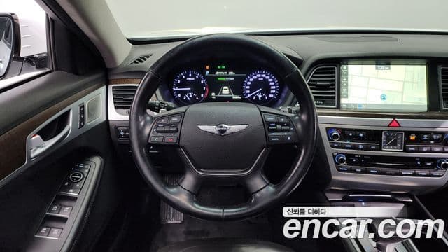 Genesis G80 Prestige, 2017 13