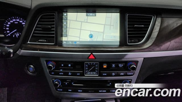 Genesis G80 Prestige, 2017 14