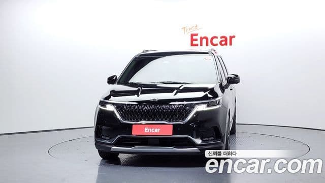 Kia Carnival 4세대 Signature, 2021 3