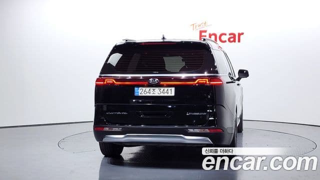 Kia Carnival 4세대 Signature, 2021 4