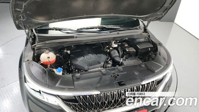 Kia Carnival 4세대 Signature, 2021 6