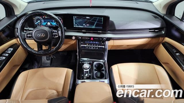 Kia Carnival 4세대 Signature, 2021 7