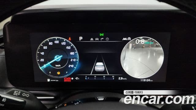 Kia Carnival 4세대 Signature, 2021 8