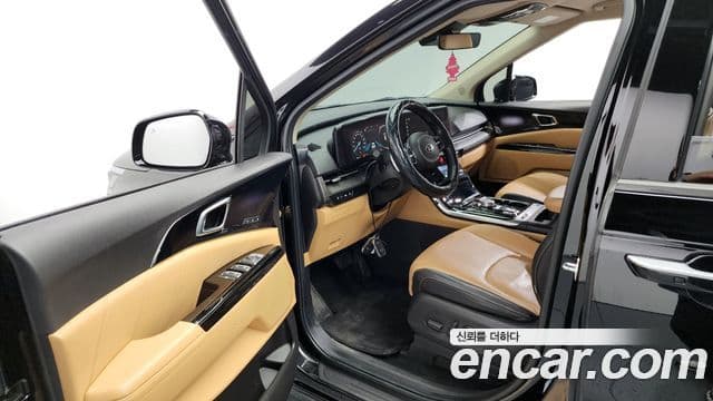Kia Carnival 4세대 Signature, 2021 10