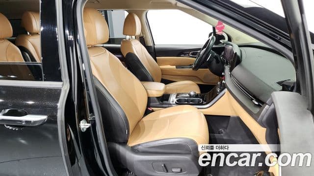 Kia Carnival 4세대 Signature, 2021 11