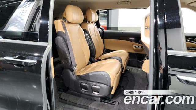 Kia Carnival 4세대 Signature, 2021 12