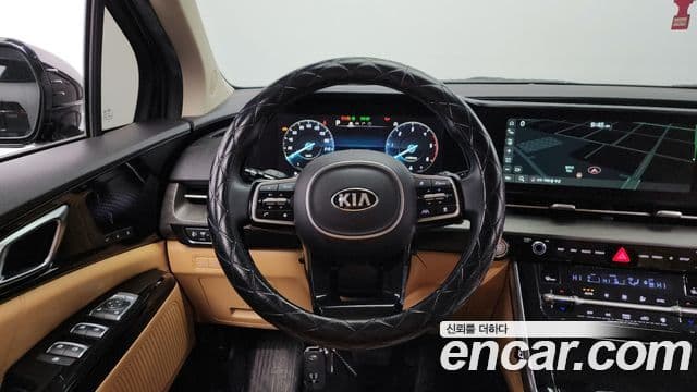 Kia Carnival 4세대 Signature, 2021 13