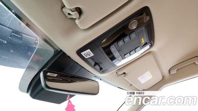 Kia Carnival 4세대 Signature, 2021 19