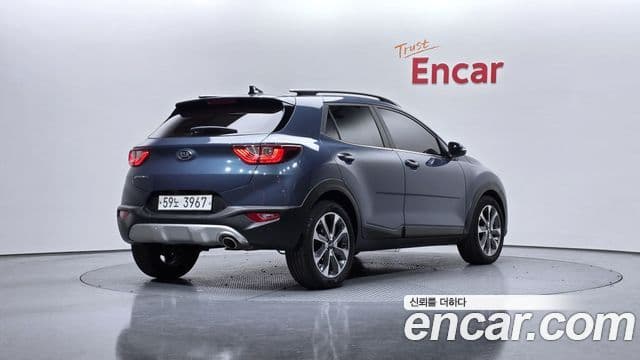 Kia Stonic Prestige, 2019 2