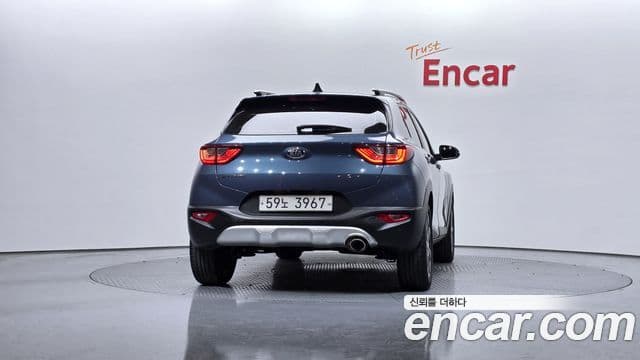 Kia Stonic Prestige, 2019 4