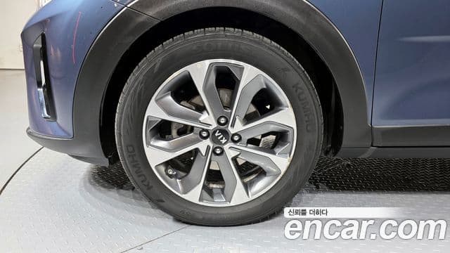 Kia Stonic Prestige, 2019 все фото