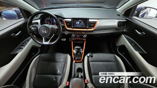 Kia Stonic Prestige, 2019 7