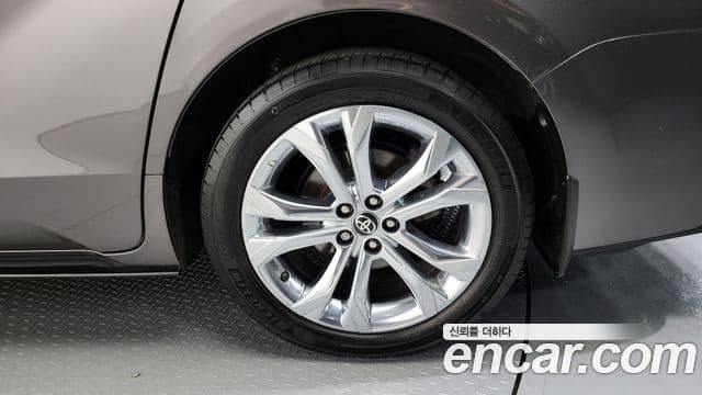 Toyota Sienna 4세대, 2021 все фото