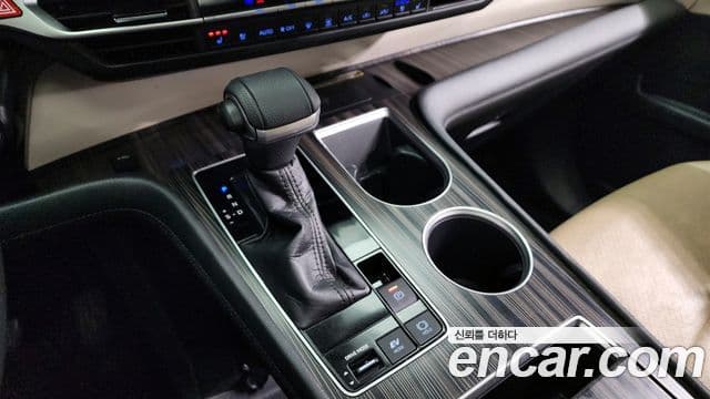 Toyota Sienna 4세대, 2021 9
